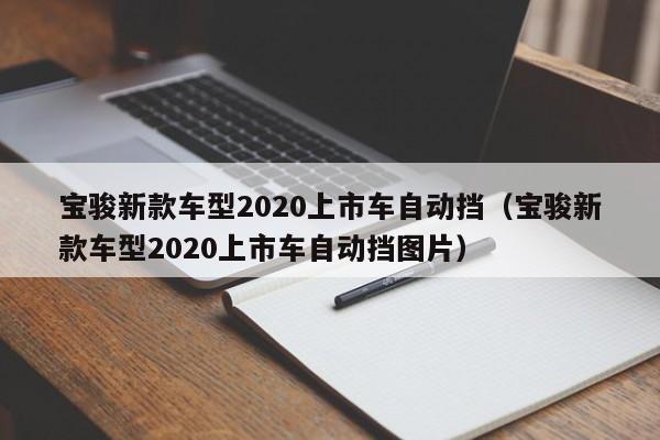 宝骏新款车型2020上市车自动挡（宝骏新款车型2020上市车自动挡图片）