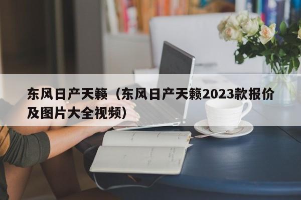 东风日产天籁（东风日产天籁2023款报价及图片大全视频）