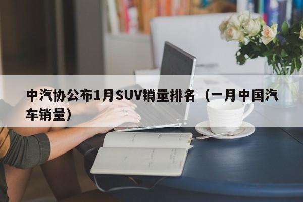 中汽协公布1月SUV销量排名（一月中国汽车销量）