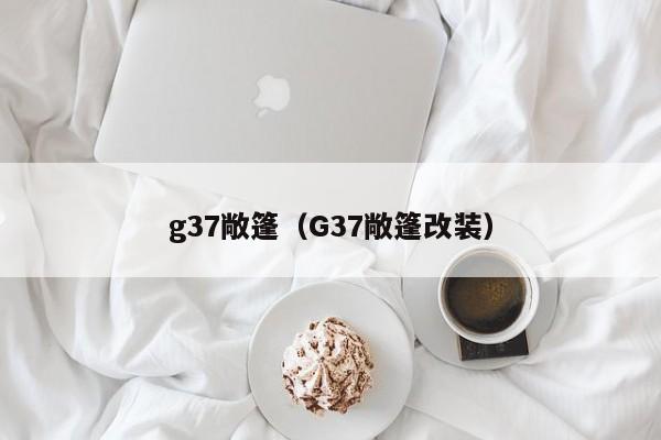 g37敞篷（G37敞篷改装）