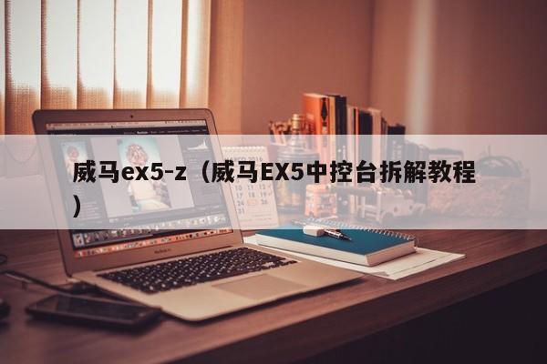 威马ex5-z（威马EX5中控台拆解教程）