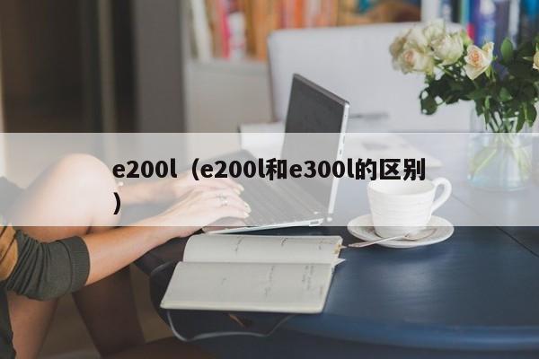 e200l（e200l和e300l的区别）