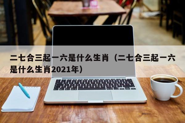 二七合三起一六是什么生肖（二七合三起一六是什么生肖2021年）