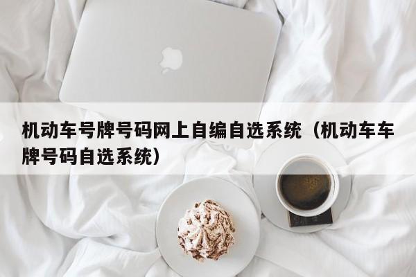 机动车号牌号码网上自编自选系统（机动车车牌号码自选系统）