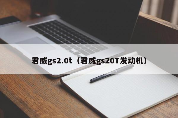 君威gs2.0t（君威gs20T发动机）