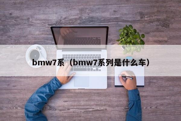 bmw7系（bmw7系列是什么车）