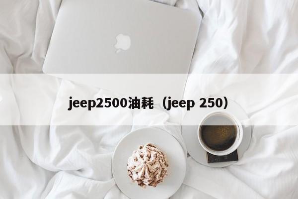 jeep2500油耗（jeep 250）