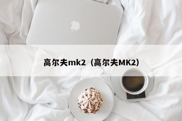 高尔夫mk2（高尔夫MK2）