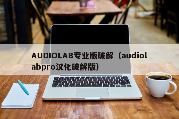 AUDIOLAB专业版破解（audiolabpro汉化破解版）