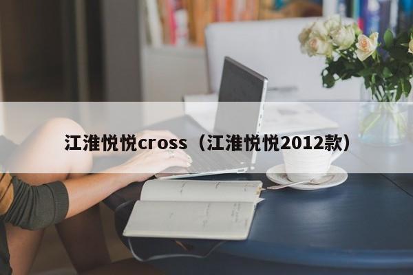 江淮悦悦cross（江淮悦悦2012款）