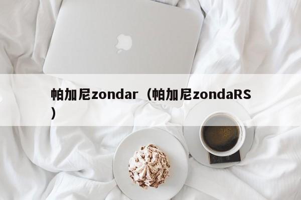 帕加尼zondar（帕加尼zondaRS）