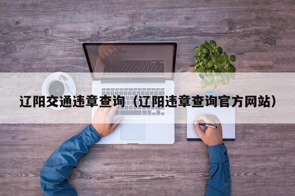 辽阳交通违章查询（辽阳违章查询官方网站）