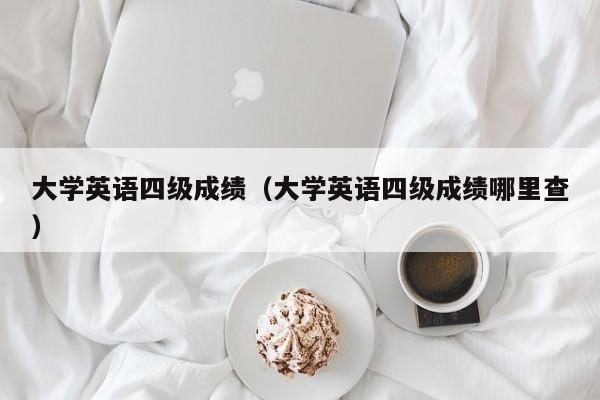 大学英语四级成绩（大学英语四级成绩哪里查）