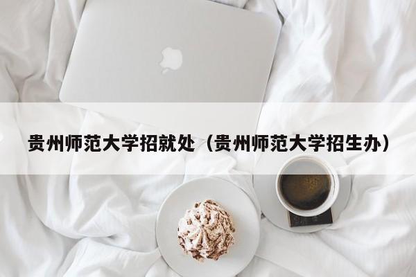 贵州师范大学招就处（贵州师范大学招生办）