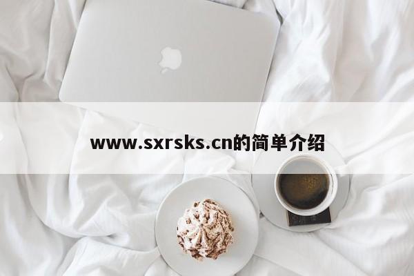 www.sxrsks.cn的简单介绍