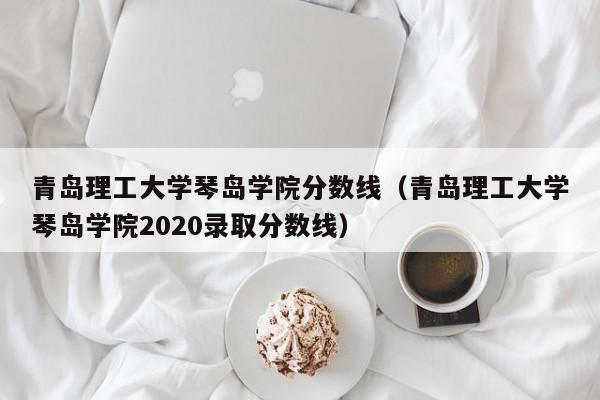 青岛理工大学琴岛学院分数线（青岛理工大学琴岛学院2020录取分数线）