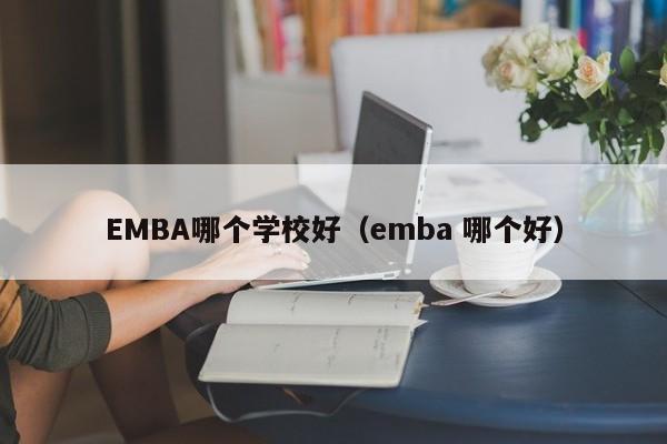 EMBA哪个学校好（emba 哪个好）