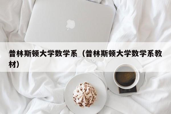 普林斯顿大学数学系（普林斯顿大学数学系教材）