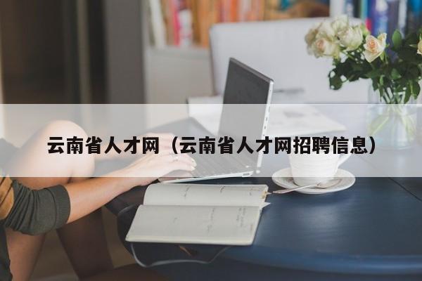 云南省人才网（云南省人才网招聘信息）