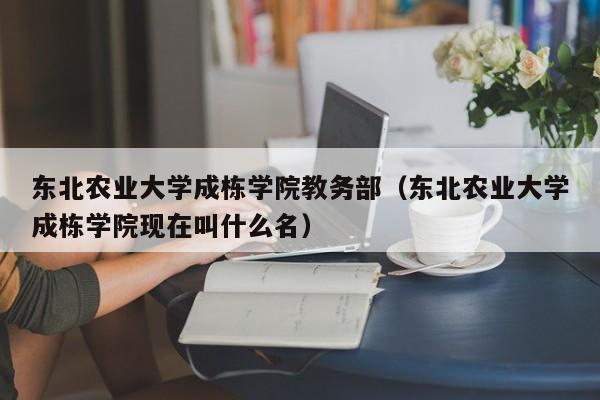 东北农业大学成栋学院教务部（东北农业大学成栋学院现在叫什么名）