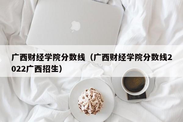 广西财经学院分数线（广西财经学院分数线2022广西招生）