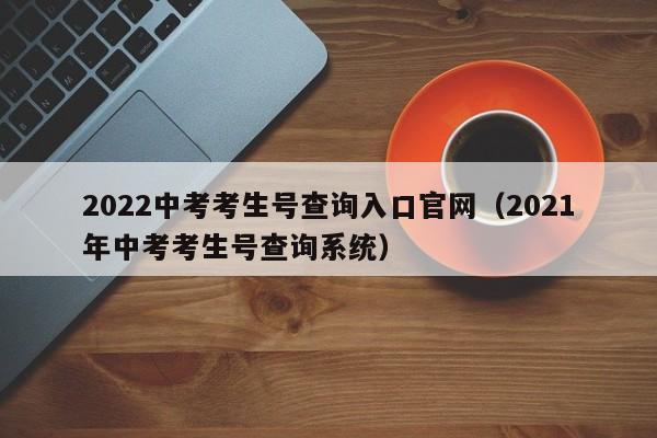 2022中考考生号查询入口官网（2021年中考考生号查询系统）