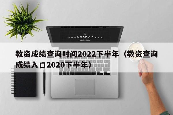 教资成绩查询时间2022下半年（教资查询成绩入口2020下半年）