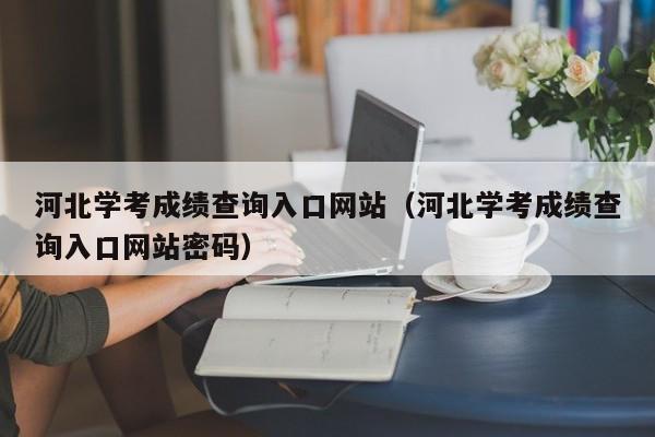 河北学考成绩查询入口网站（河北学考成绩查询入口网站密码）